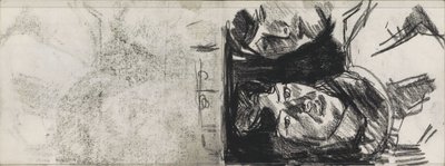 iki kadın kafası by Isaac Israels