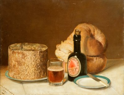 Natürmort by Isaac John Williams