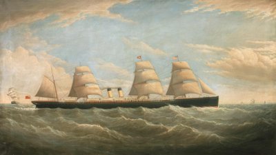 Germen by Isaac Joseph Witham