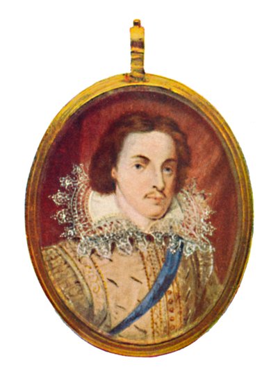Henry, Galler Prensi, c1580-1610, 1903 by Isaac Oliver I