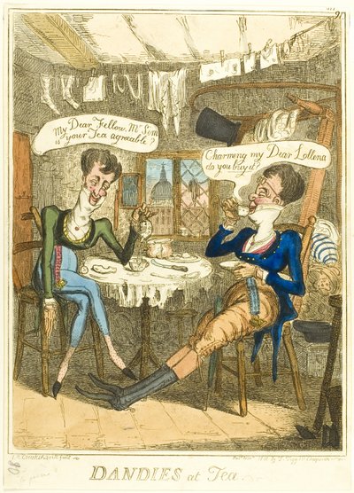  by Isaac Robert Cruikshank