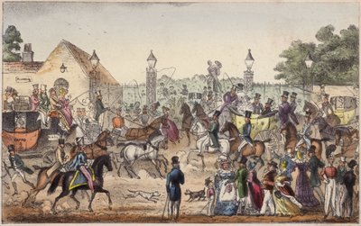 Cockney Land