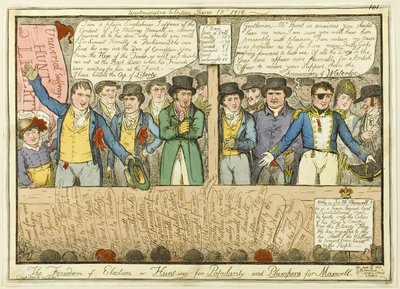  by Isaac Robert Cruikshank