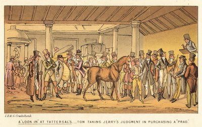 Tattersalls