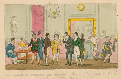 Drury Lane Tiyatrosu