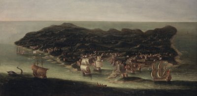 Barbados Adası by Isaac Sailmaker