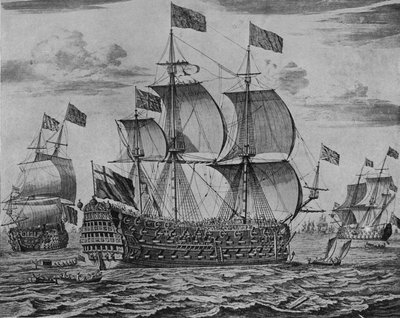 Zafer, c1700 by Isaac Sailmaker
