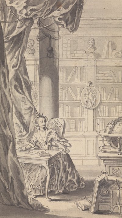 Tanımlanamayan Süreli Yayın/Oyun İllüstrasyonu by Isaac Taylor