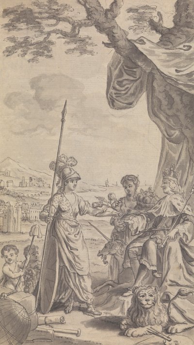 Tanımlanamayan Süreli Yayın / İllüstrasyon Oynat by Isaac Taylor