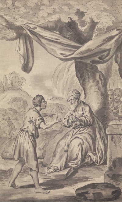 Tanımlanamayan Süreli Yayın / İllüstrasyon Oynat by Isaac Taylor