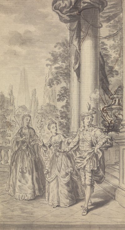 Tanımlanamayan Süreli Yayın / İllüstrasyon Oynat by Isaac Taylor