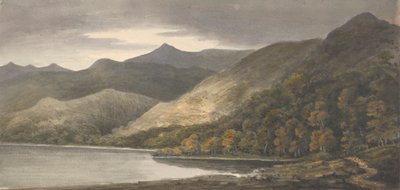 Killarney (İrlanda) by Isaac Weld
