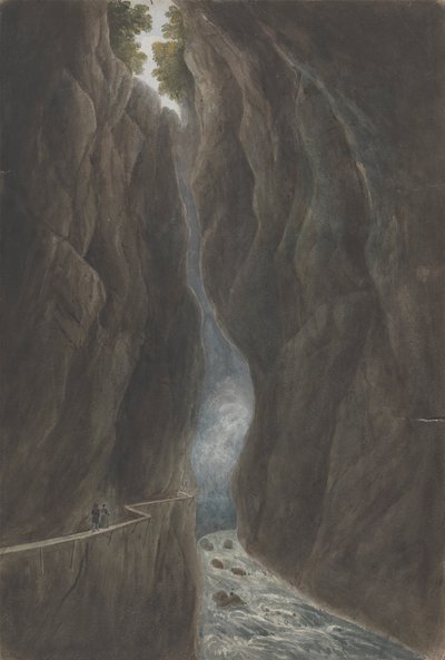 Pffen Bad/ İsviçre by Isaac Weld