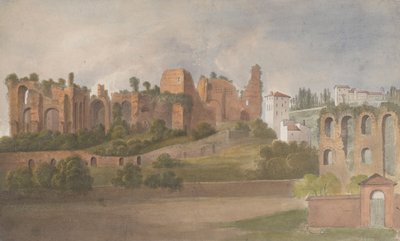 Roma / Caesars Sarayı by Isaac Weld