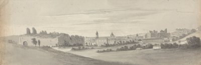 Caracalla Hamamlarından Roma by Isaac Weld