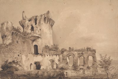 Harabeler (Roma?) by Isaac Weld