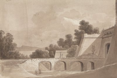 Sorrento Kapısı by Isaac Weld