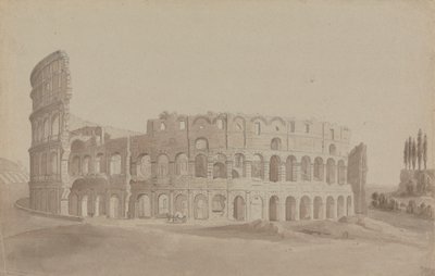 Kolezyum, Roma by Isaac Weld