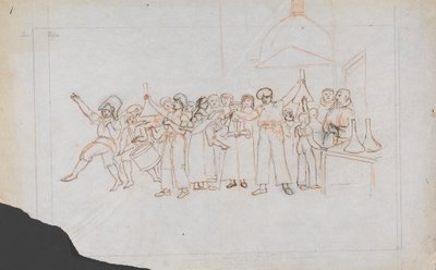 Şarap Tadımı by Isaac Weld