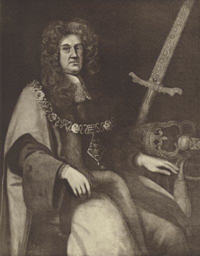 Sir John Houblon by Isaac Whood