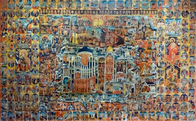 "Göksel ve Yeryüzü Kudüs