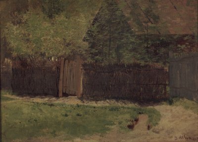 İlk yeşillik. Mayıs, 1883 by Isaak Ilyich Levitan