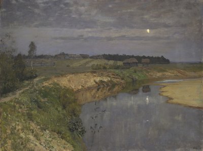 Barış, 1898 by Isaak Ilyich Levitan