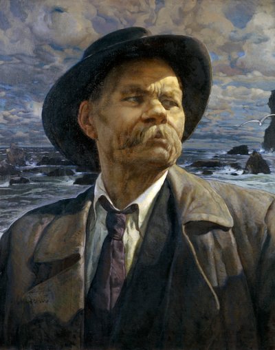 Yazar Maxim Gorky
