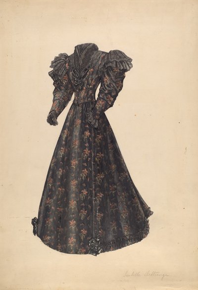 Elbise by Isabelle De Strange