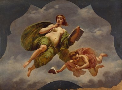 Komedi, Isacco Gioacchino Levi (1818-1908), skeç by Isacco Gioacchino Levi