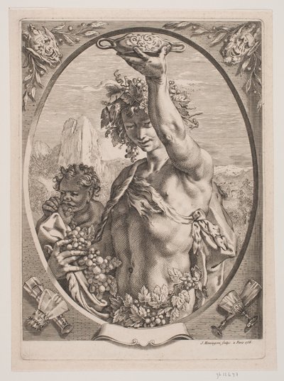 Baküs by Isak Henningsen