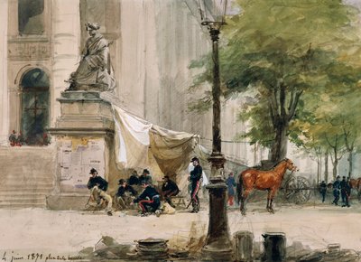 Place de la Boure
