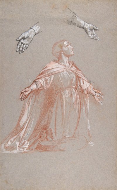Sainte Clotilde orta kayıt, Saint Remi Şapeli