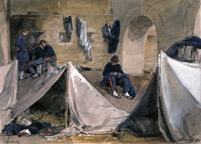 Paris Komünü by Isidore Pils