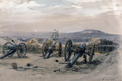 Paris Komünü by Isidore Pils