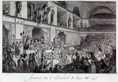 Fransız Devrimi: III. Yıl I Prairial