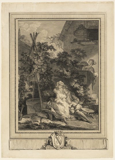 aşık bahçıvan by Isidore Stanislas Helman