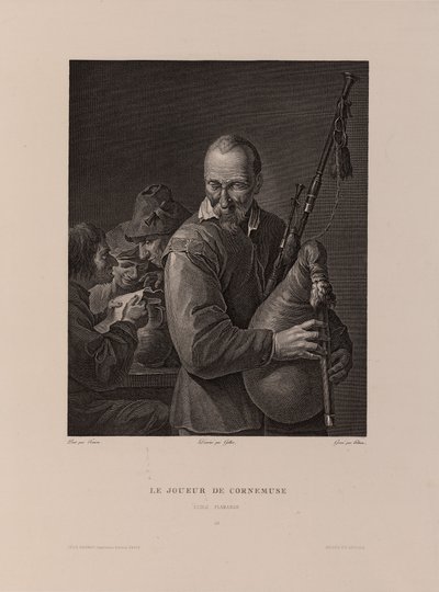 gaydacı by Isidore Stanislas Helman