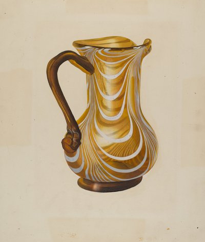 Sürahi by Isidore Steinberg