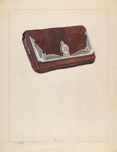 El çantası by Isidore Steinberg