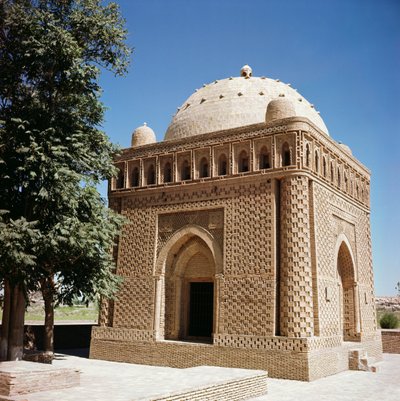 Dış görünüm, c.907 AD by Islamic School