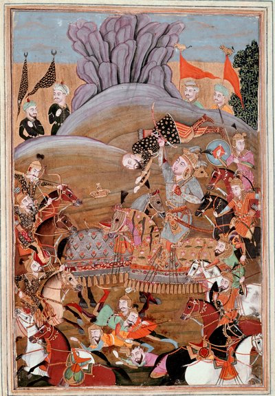 İslam Sanatı: “” Rüstem