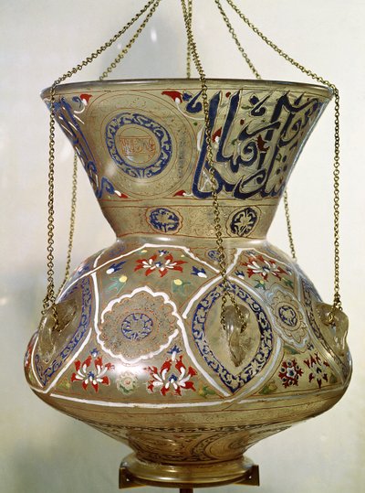 Lamba, Sultan Hasan Camii