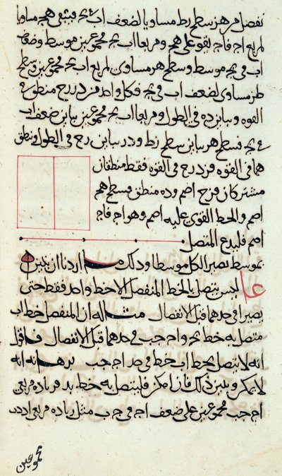 Yunan matematikçi Euclid
