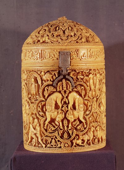 Kordoba, MS 968, Emevi Dönemi, Halife III. by Islamic School