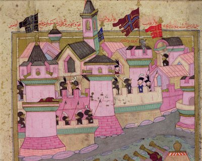 TSM H.1524 Kanuni Sultan Süleyman
