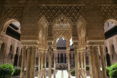 Aslanlar Mahkemesi by Islamic School