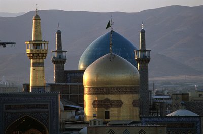 8. Şii İmam İmam Rıza