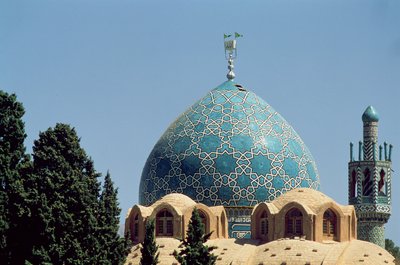 1330-1430 yılları arasında inşa edilen Şah Nematullah Vali