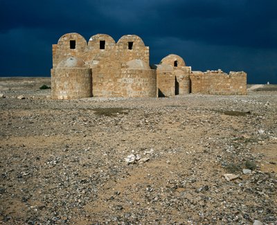 Qasr Amra